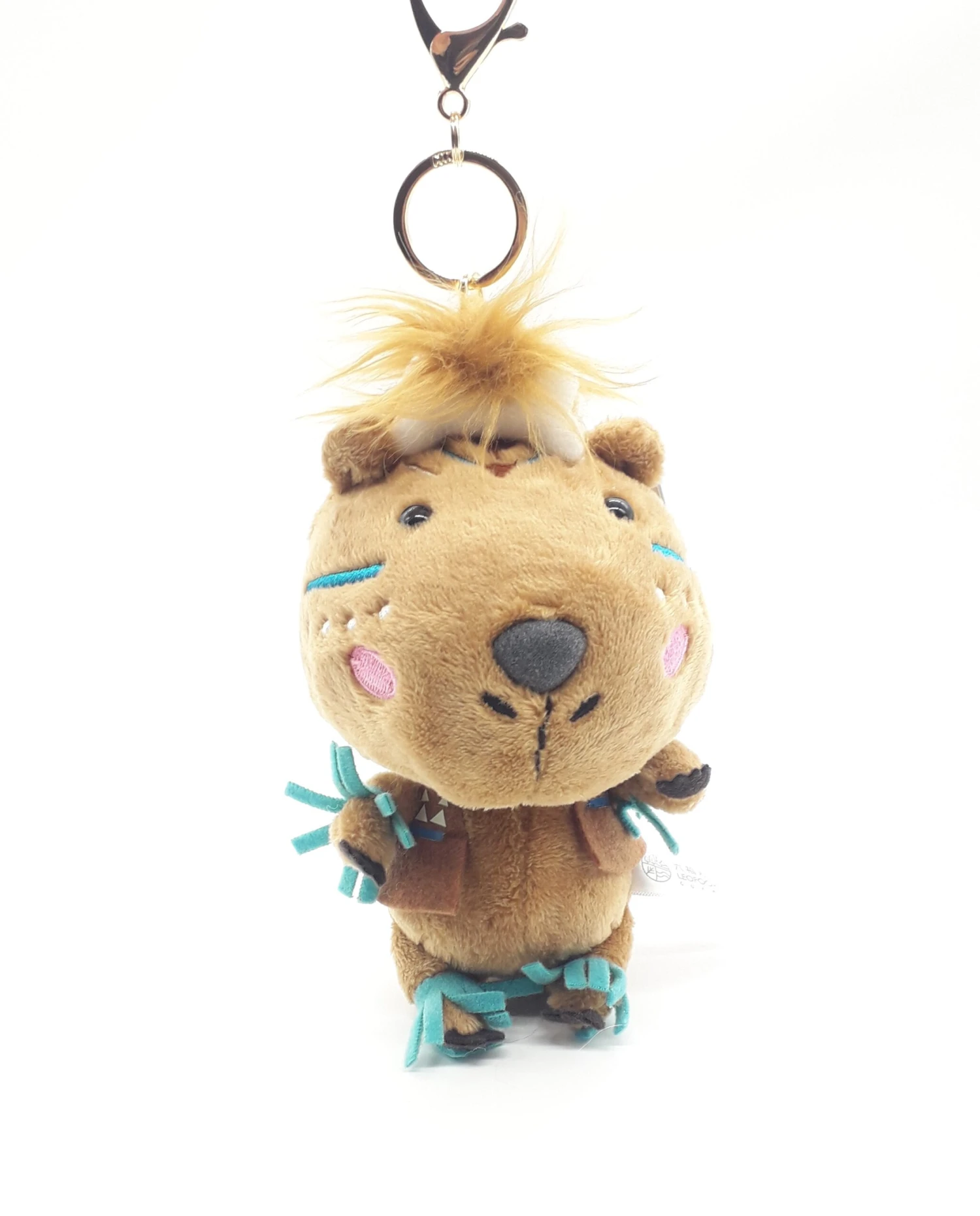 Nici 90807 Taschen-Anhänger Capybara Wasserschwein 15cm Plüsch Leofoo Resort Nici 90807 Taschen-Anhänger Capybara Wasserschwein 15cm Plüsch Leofoo Resort -Nici 20210710 080355 scaled