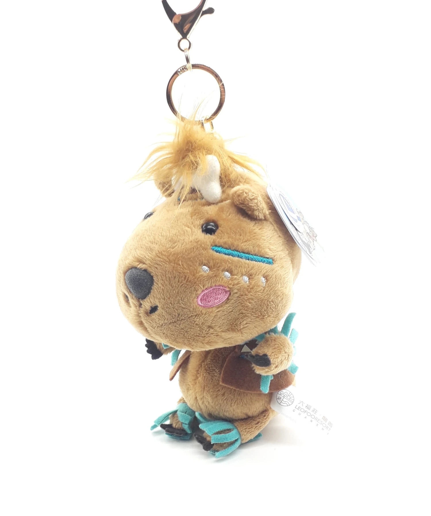 Nici 90807 Taschen-Anhänger Capybara Wasserschwein 15cm Plüsch Leofoo Resort Nici 90807 Taschen-Anhänger Capybara Wasserschwein 15cm Plüsch Leofoo Resort -Nici 20210710 080403 scaled