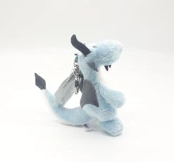 Nici 90032 Schlüsselanhänger Eisdrache Ca 10cm Plüsch Taiwan Limited -Nici 20220413 084811