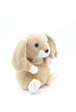 Nici 21007 Hase Puschel Beige Sitzend Ca 22cm Plüsch Kuscheltier -Nici 21007 1 scaled