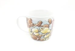 Nici 22798 Tasse Bär Philipp "Hi!" Ø8,5cm Porzellan Kaffeetasse Teetasse Bären -Nici 22798 1 scaled