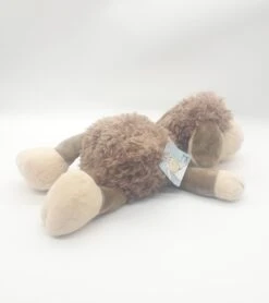 Nici 26597 Braunes Schaf Jolly Jomo Liegend 30cm Plüsch Kuscheltier Jolly Mäh -Nici 26597 1 scaled