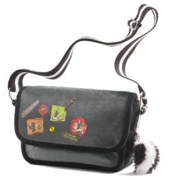 Nici 29938 Schultertasche Umhängetasche Stinktier 24x20cm