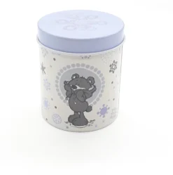 Nici 31958 Grau/brauner Bär Ca 7cm Mit Loop In Metalldose Geschenkset -Nici 31958 1 2cIixg7CBUquXp