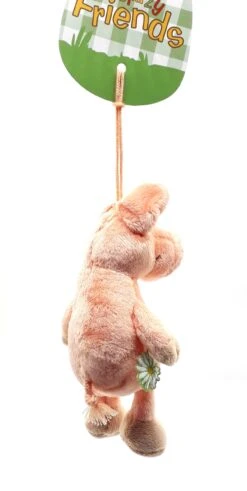 Nici 32162 Anhänger Mit Loop Schwein Crazy Friends Ca 15cm Plüsch -Nici 32162 3 scaled