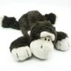 Nici 32398 Figürliches Mäppchen Gorilla Ca 27cm Wild Friends Plüsch