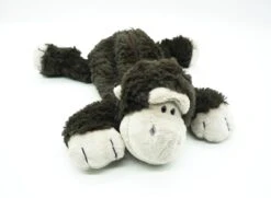 Nici 32398 Figürliches Mäppchen Gorilla Ca 27cm Wild Friends Plüsch