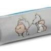 Nici 35115 Stiftemäppchen Schlamper Schaf Jolly Logan 20x8cm Plüsch