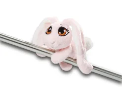 Nici 35652 MagNICI Hase Rosa Ca 12cm Plüsch Magnetfigur Sweet Hearts