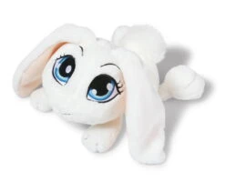 Nici 35655 Hase Weiß Liegend Ca 15cm Plüsch Kuscheltier Sweet Hearts