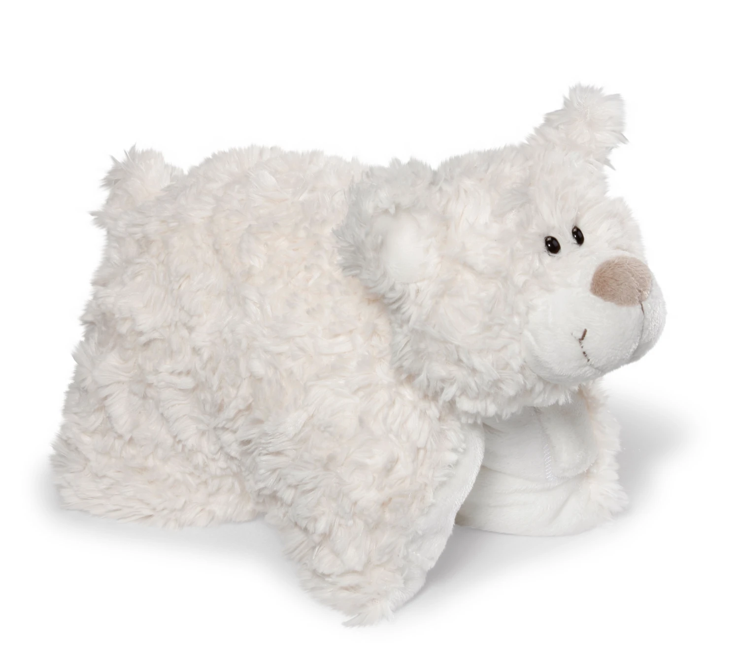 Nici 35986 Warm NICI Dream Friends Classic Bear Bär weiß 30x20cm Wärmekissen Nici 35986 Warm NICI Dream Friends Classic Bear Bär Weiß 30x20cm Wärmekissen -Nici