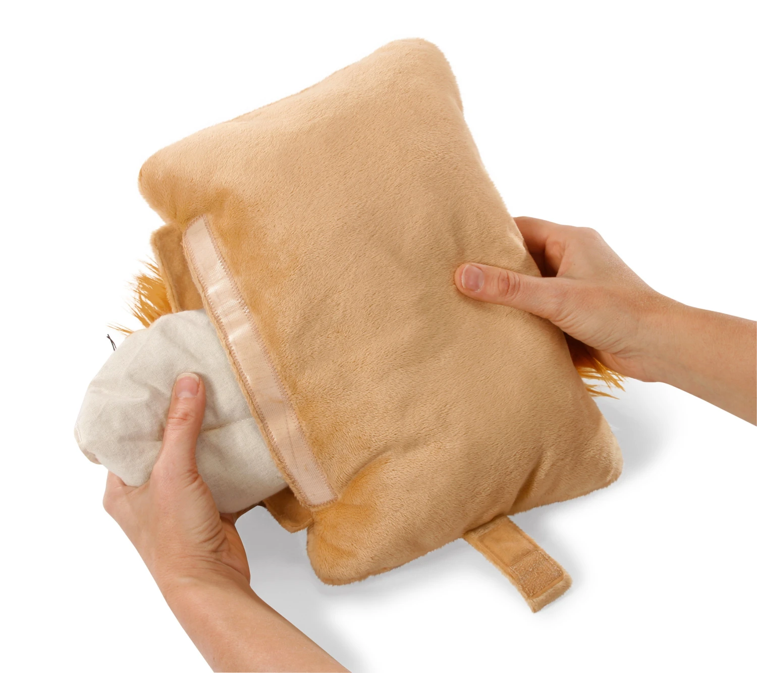 Nici 35988 Warm NICI Dream Friends Löwe Wild Friends 30x20cm Wärmekissen Nici 35988 Warm NICI Dream Friends Löwe Wild Friends 30x20cm Wärmekissen -Nici