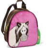 Nici 37134 Kindergartenrucksack Pony Poonita Horse Club Junior 24x28x17cm