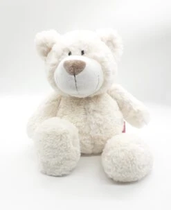 Nici 37756.1 Classic Bear Creme Mit Rotem T-Shirt "I Love You" 35cm Plüsch Schlenker -Nici 37756 5 scaled
