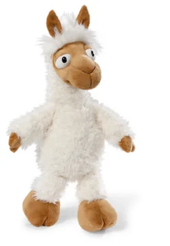 Nici 38208 Lama Mable Ca 15cm Plüsch Schlenker Kuscheltier Wild Friends