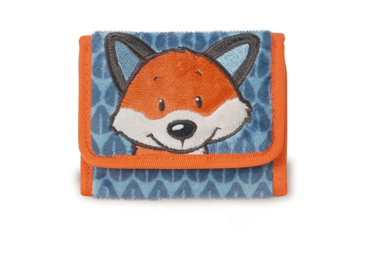 Nici 39642 Geldbörse Geldbeutel Wallet Fuchs Finolin 11x9cm Forest Friends Nici 39642 Geldbörse Geldbeutel Wallet Fuchs Finolin 11x9cm Forest Friends -Nici 39642 me