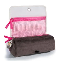 Nici 40870 Schlampermäppchen Kosmetiktasche Jolly Lucy & Summer 19x7x7cm -Nici 40870 ansicht 01 1989x2048