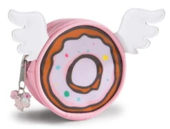 Nici 40978 Täschchen Portemonnaie Donut Mit Flügeln Einhorn Theodor & Friends