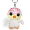 Nici 41833 Schlüsselanhänger Nicidoos Candy Edition Ente Stropombi 9cm Plüsch
