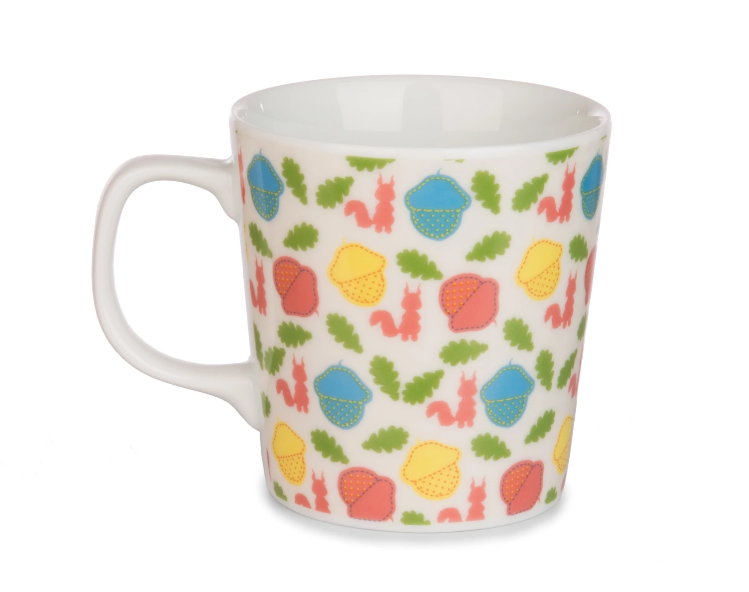 Nici 41925 Porzellantasse Biber Willi Woodfeller Kindertasse 8x8,5cm Nici 41925 Porzellantasse Biber Willi Woodfeller Kindertasse 8x8,5cm -Nici