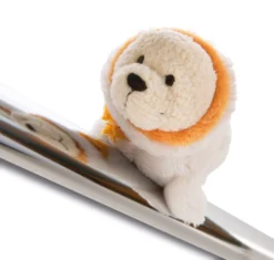 Nici 42005 MagNICI Robbe Cozylou 12cm Plüsch Winter Time Magnettier