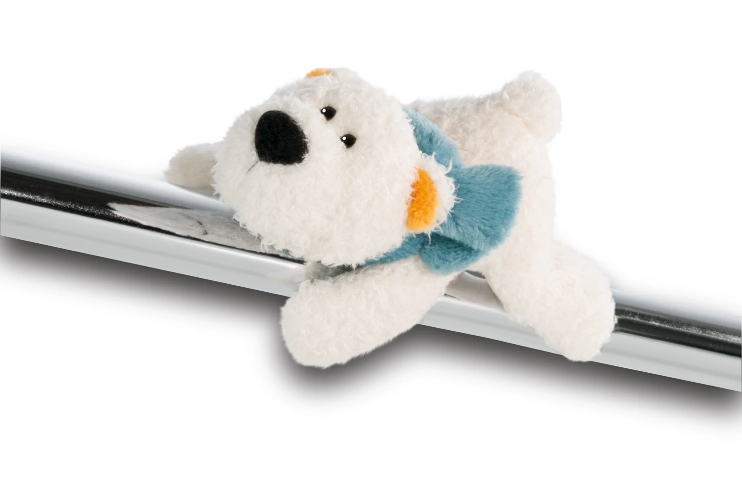 Nici 42006 MagNICI Eisbär Bignic 12cm Plüsch Winter Time Magnettier Nici 42006 MagNICI Eisbär Bignic 12cm Plüsch Winter Time Magnettier -Nici