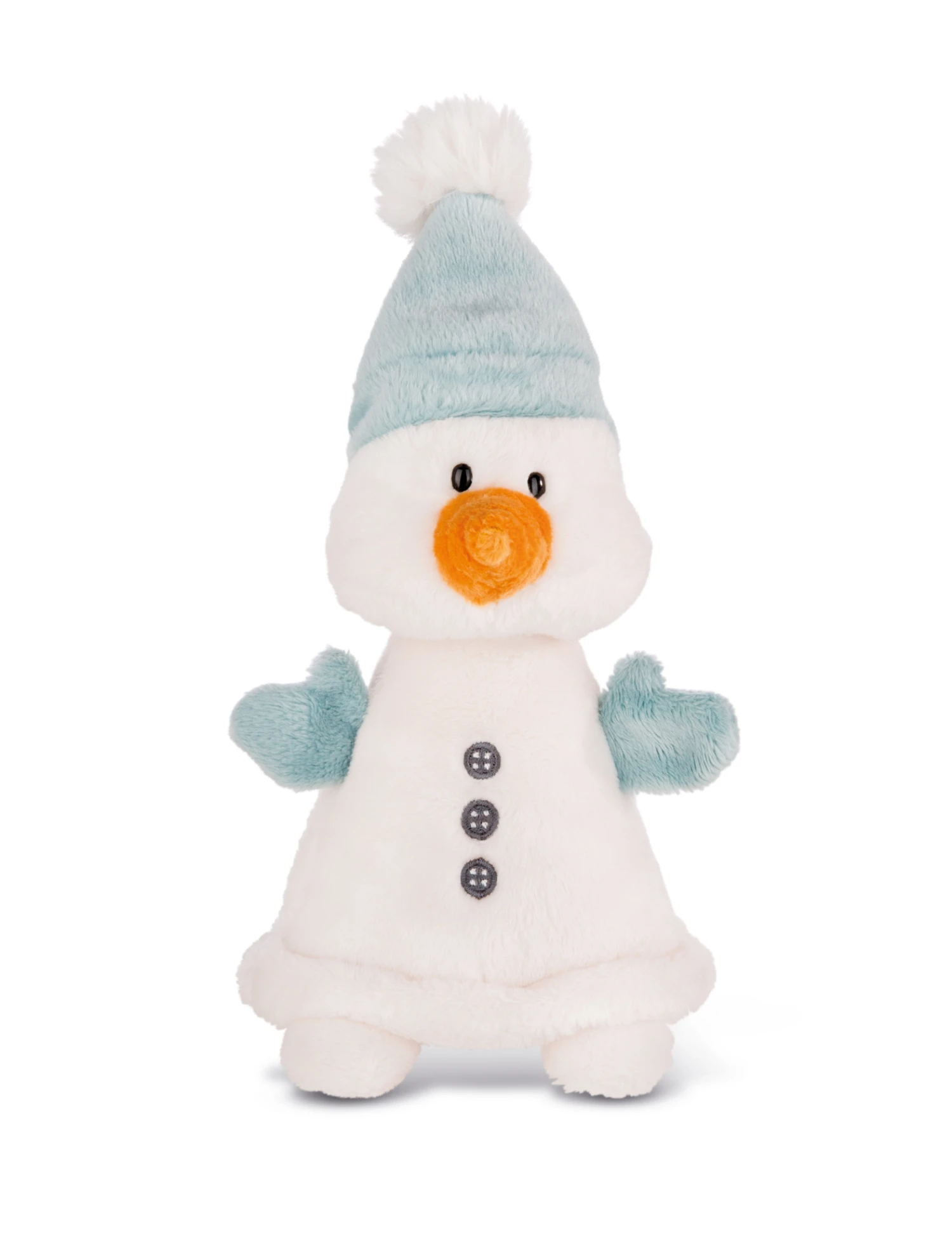 Nici 42007 Schneemann Flakejake Winter Time 20cm stehend Plüsch Nici 42007 Schneemann Flakejake Winter Time 20cm Stehend Plüsch -Nici