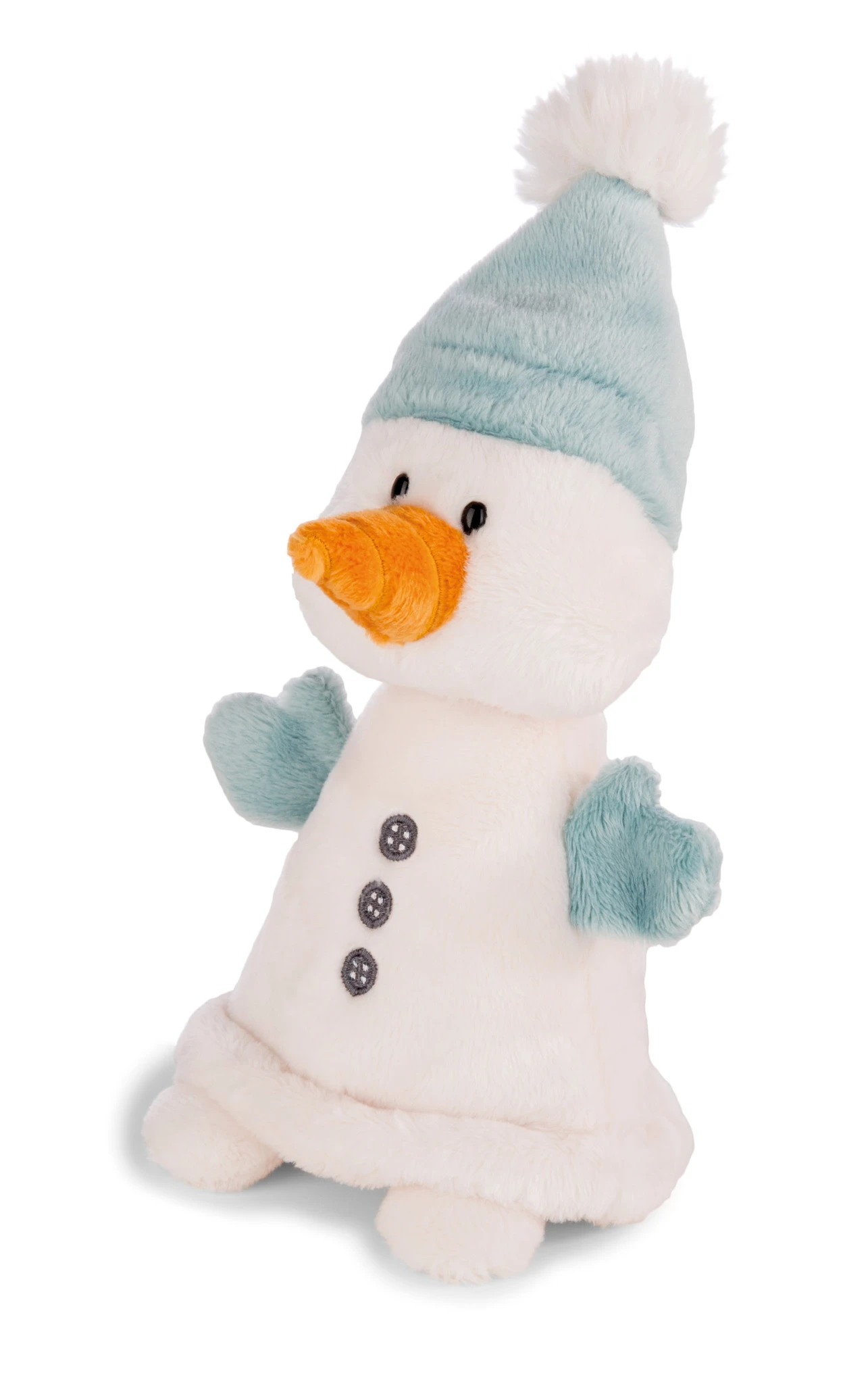 Nici 42007 Schneemann Flakejake Winter Time 20cm stehend Plüsch Nici 42007 Schneemann Flakejake Winter Time 20cm Stehend Plüsch -Nici