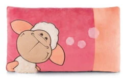 Nici 42202 Kissen Schaf Jolly Mellow Rechteckig 43x25cm Plüsch Jolly Mäh