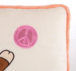 Nici 42203 Kissen Jolly Yoga Schaf Jolly Jo Rechteckig 43x25cm Plüsch -Nici 42203 05 ZA me