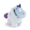 Nici 42443 Blaues Einhorn Snow Coldson 13cm Mit Mütze Plüsch Kuscheltier Winter