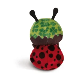 Nici 42476 Blinking Marienkäfer Luckymacky Mit LED-Augen Ca 12cm Plüsch -Nici 42476 02 ZA Frei 2000x2048