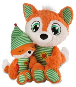 Nici 48463 Schlafmützen Fuchs Finjo Ca 38cm Plüsch Kuscheltier -Nici 42683 04 ZA 42680 1797x2048 1