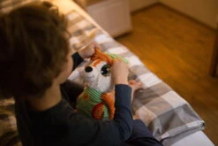 Nici 48061 Schlafmützen Fuchs Finjo Ca 22cm Plüsch Kuscheltier -Nici 42683 08 Image 2048x1365