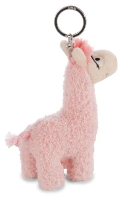 Nici 42700 Schlüsselanhänger Rosa La-La-Lama-Love Ca 10cm Plüsch 2 Nici 42700 Schlüsselanhänger Rosa La-La-Lama-Love Ca 10cm Plüsch -Nici 42700 02 ZA 1271x2048