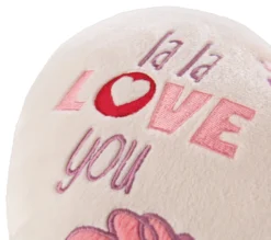 Nici 42706 Kissen La-La-Lama-Love Herzförmig Ca 25x22cm Plüsch -Nici 42706 03 ZA 2048x1818