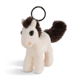 Nici 43201 Schlüsselanhänger Pferd Mustang Ayeta Ca 10cm Plüsch