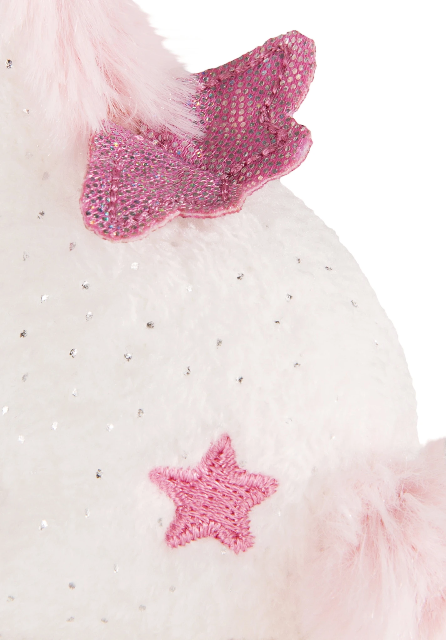 Nici 43250 Schlüsselanhänger Einhorn-Baby Theofina glitzernd sitzend ca 10cm Plüsch Nici 43250 Schlüsselanhänger Einhorn-Baby Theofina Glitzernd Sitzend Ca 10cm Plüsch -Nici