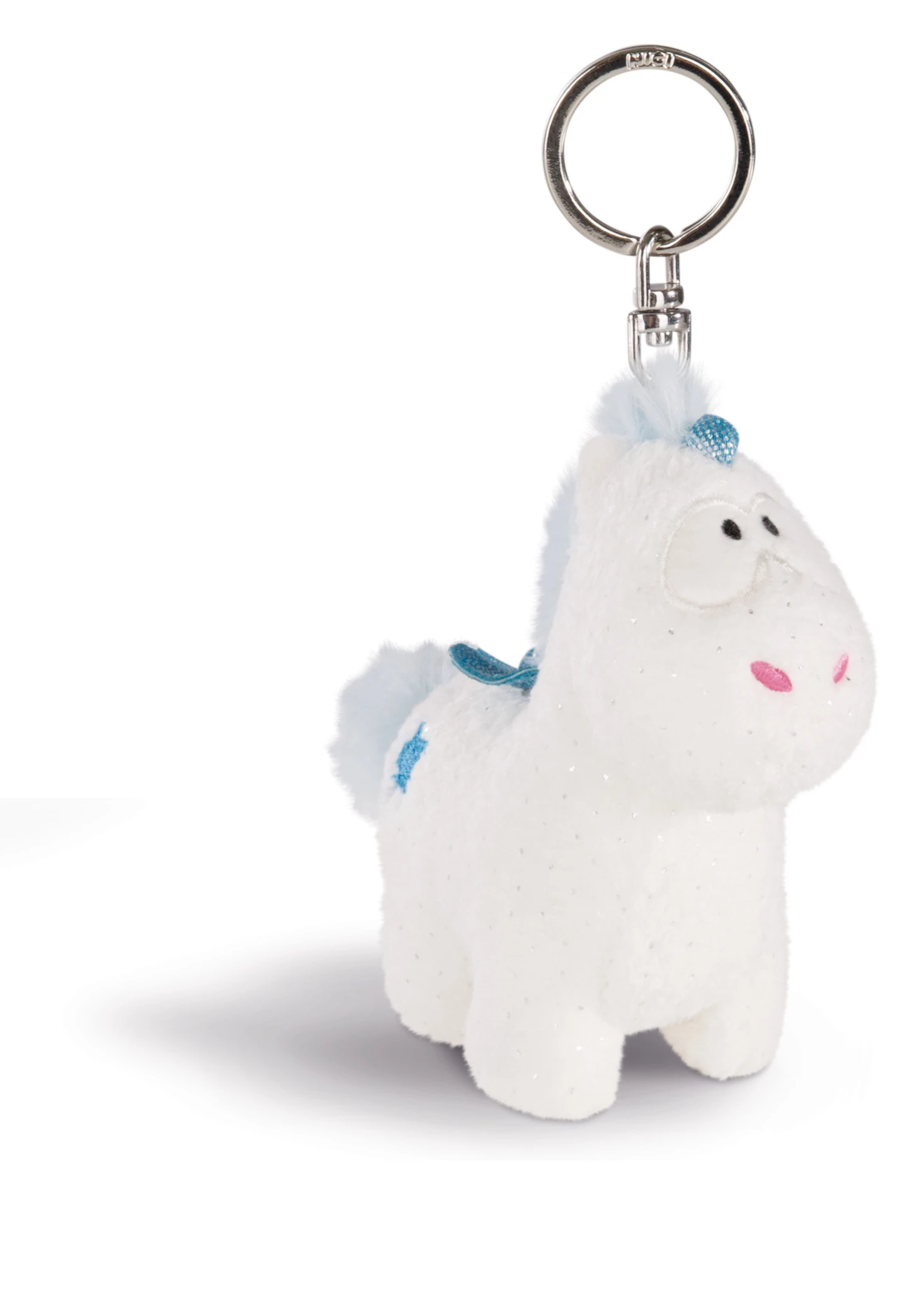 Nici 43251 Schlüsselanhänger Einhorn-Baby Theolino glitzernd ca 10cm Plüsch Nici 43251 Schlüsselanhänger Einhorn-Baby Theolino Glitzernd Ca 10cm Plüsch -Nici