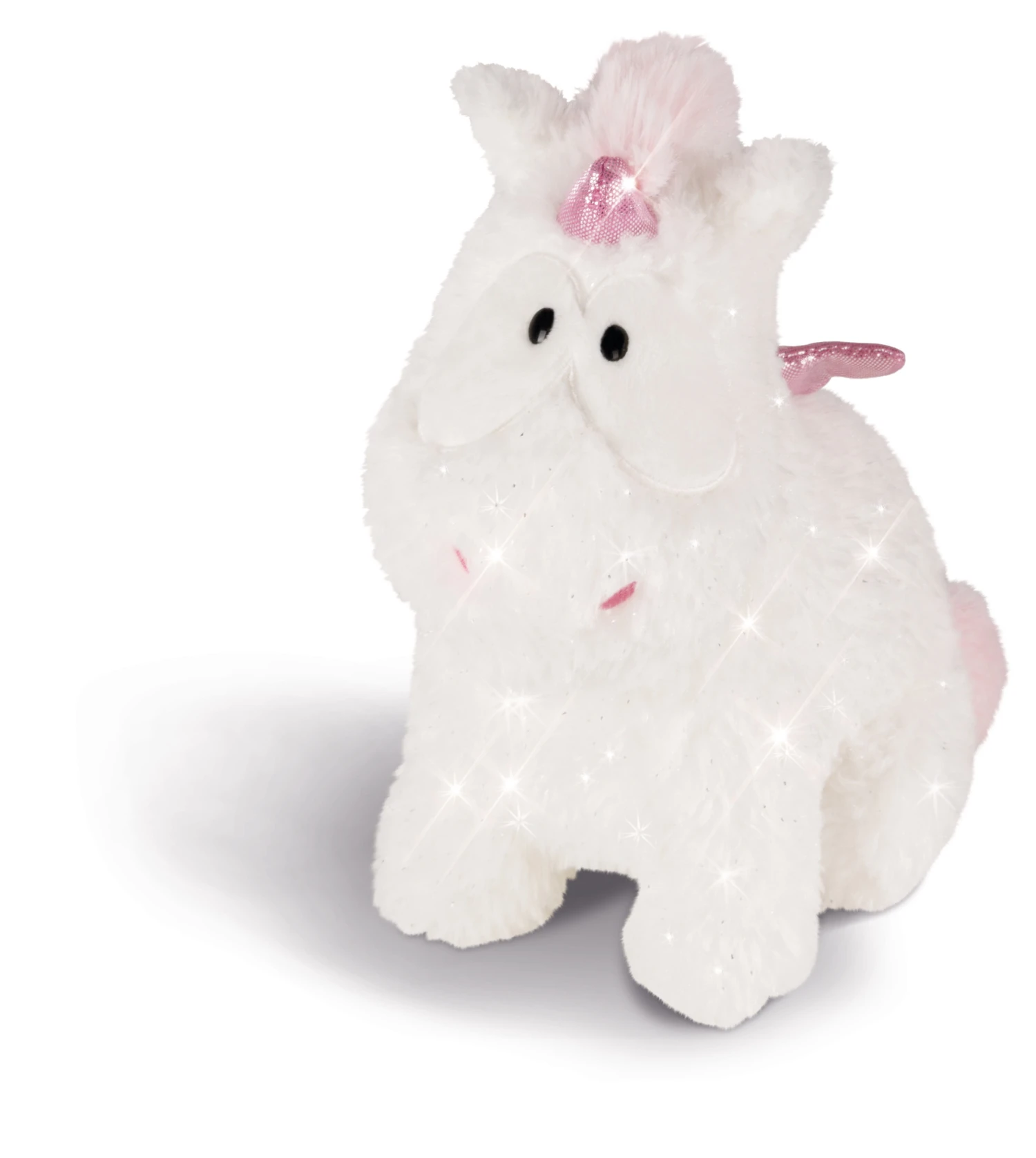 Nici 43254 Einhorn-Baby Theofina glitzernd sitzend ca 22cm Plüsch Kuscheltier Nici 43254 Einhorn-Baby Theofina Glitzernd Sitzend Ca 22cm Plüsch Kuscheltier -Nici