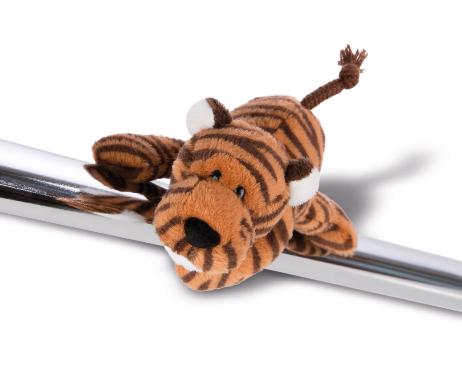 Nici 43900 MagNICI Tiger Balikou ca 12cm Wild Friends Plüsch Magnetfigur Nici 43900 MagNICI Tiger Balikou Ca 12cm Wild Friends Plüsch Magnetfigur -Nici