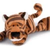 Nici 43908 Tiger Balikou Liegend Ca 20cm Wild Friends Plüsch