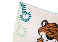 Nici 43912 Kissen Rechteckig 43x25cm Wild Friends - Tiger Balikou -Nici 43912 04 ZA Frei 2048x1462