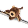 Nici 44052 MagNICI Grizzlybär Criz Lee Ca 12cm Plüsch Magnettier Forest Friends