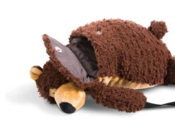 Nici 44073 Rucksack Grizzlybär Criz Lee Plüsch Figürlich Forest Friends -Nici 44073 03 ZA 2048x1522