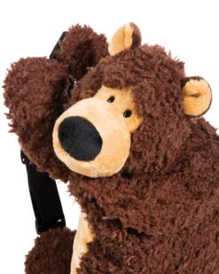 Nici 44073 Rucksack Grizzlybär Criz Lee Plüsch Figürlich Forest Friends -Nici 44073 04 ZA 1638x2048
