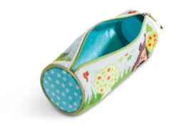 Nici 44074 SchlamperMäppchen Stiftemäppchen Rund Grizzlybär & Igel Plüsch -Nici 44074 04 ZA 2048x1619