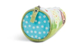 Nici 44074 SchlamperMäppchen Stiftemäppchen Rund Grizzlybär & Igel Plüsch -Nici 44074 06 ZA 2048x1614