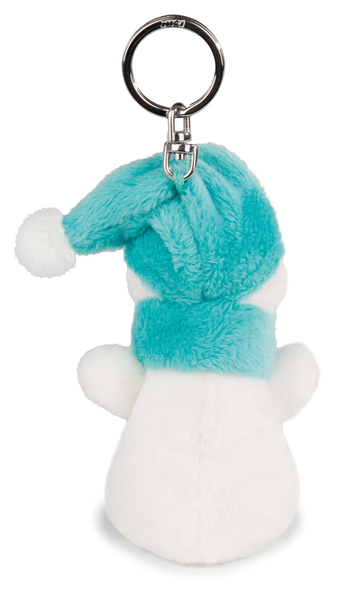 Nici 44103 Schlüsselanhänger Schneemann Woddel 10cm Plüsch Winter Nici 44103 Schlüsselanhänger Schneemann Woddel 10cm Plüsch Winter -Nici