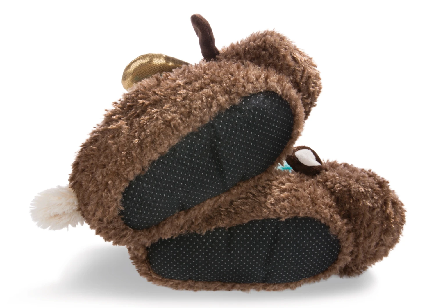 Nici 44130 Hausschuhe Rentier Reny Heart firgürlich Plüsch Gr 34-37 (M) Nici 44130 Hausschuhe Rentier Reny Heart Firgürlich Plüsch Gr 34-37 (M) -Nici